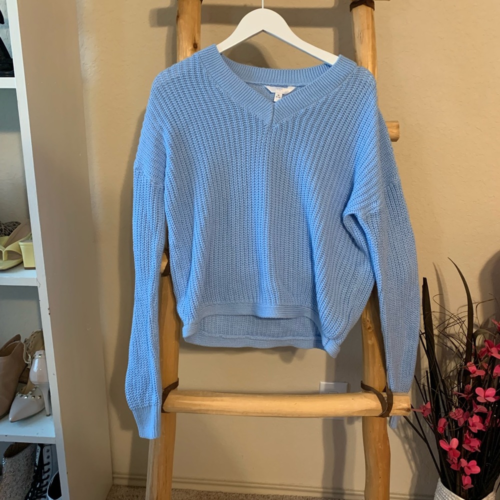 Time and tru sweater